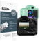 dipos I 2x Screen Protector matte compatible with Olympus OM System Tough TG-7 Flexible Glass 9H Display Protection