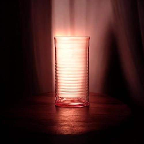 Verres à eau Diabolo Rouge 47 cl x 6