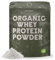Nutriest Whey Protein Powder (1kg) – Organic Whey Protein | Organic Grass-Fed Beef from Europe | 100% Pasture-Raised | Protein Powder with High Protein Content | for Shakes, Fitness & Everyday Life