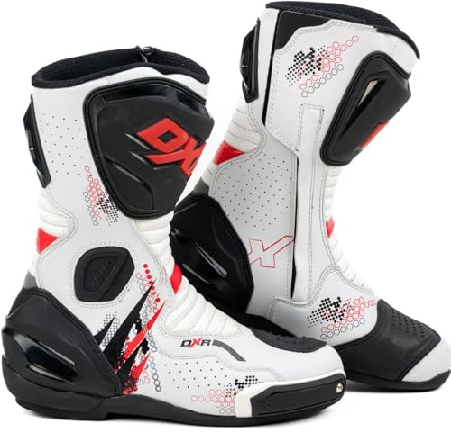 MOTOBLOUZ Bottes VENGER homme Homologué EN 13634 45