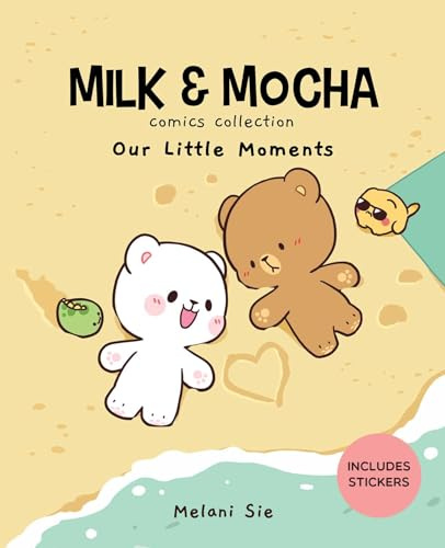 Milk & Mocha Comics Collection: Our Little Moments (Volume 2)