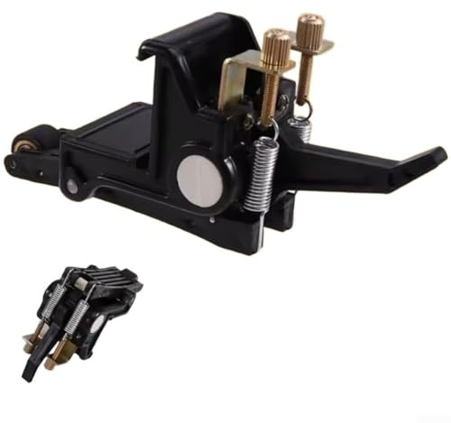 Vinylschneider-Zubehör A010 Anklemmwalze für Liyu-Serie bietet stabilen Druck und verbessertes Plotten durch Doppelfedermechanismus (1 Stück)