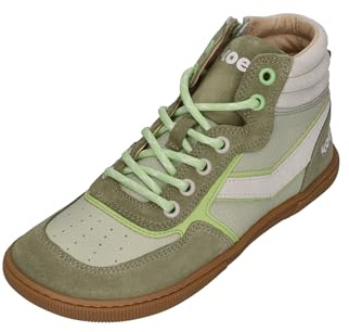 KOEL Barefoot Kinder Sneakers Danish Nappa 121 Mint