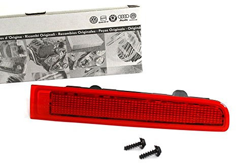 Volkswagen 7E0945097J Bremsleuchte rechts Bremslicht hochgesetzte Zusatzbremsleuchte *** nur für Flügeltüren ***