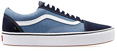 Vans ComfyCrush Old Skool Schuhe (Classic) Navy