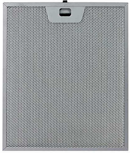 SPARES2GO Metal Mesh Cooker Hood Extractor Vent Grease Filter for AEG Oven Cooker Hood Extractor Fan (250 x 300mm)