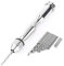 Perceuse hélicoïdale à main foret à bois étau forets rotatifs 0.3mm-3.6mm