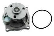 KAMOKA Kühlmittelpumpe Motorkühlung Wasserpumpe für VW SHARAN (7N1, 7N2) New Beetle Schrägheck (9C1, 1C1) für AUDI A3 Schrägheck (8L1) A6 Avant (4B5, C5) A6 Limousine (4B2, C5) 100 Avant (44, 44Q, C3)