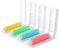 Voarge Rodillo quitapelusas reutilizable para mascotas, quitapelusas, plegable, portátil, lavable, tamaño de viaje, silicona, 4 unidades, color aleatorio