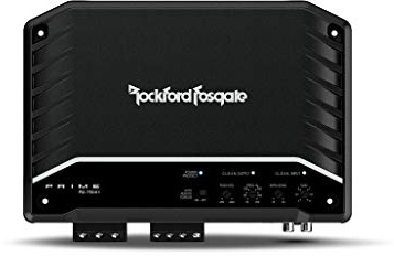 Rockford Fosgate Prime R2-750X5-5/3-Kanal Endstufe mit 1500 Watt (RMS: 750 Watt)