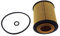 L321-14-302A-9U Ölfilter Motorölfilter mit O-Ring passend für Mazda 3 5 6 CX-7 Tribute