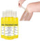 1/2/3PCS Super Strength Yellow Peeling Oil Exfoliating Dark Skin For Body, Strong Yellow Peeling Oil Lighten Elbows Knees Hands Melanin Even Skin Tone And Whitening Skin (30ML 3PC)