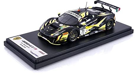 LOOKSMART - Ferrari 488 GT3 - Spa 2021-1/43