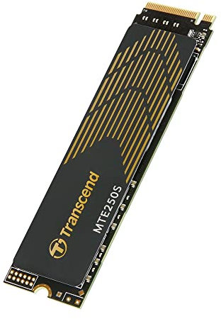 Transcend SSD NVMe PCIe Gen4 x4 M.2 2280 1TB - TS1TMTE250S