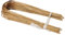 DIXIE STORE Gebogener Bambus Bambusstifte Natürliche - für Pflanzen Dekoratives Element Rankhilfe Clematis Efeu oder Orchideen Pflanzstäbe Stäbe - Größe 90 cm 10/12 mm Inhalt 25 Stück