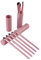 Pinceaux maquillages yeux Pinceau ombre à paupières Ensemble pinceaux de maquillage professionnels 5PCS