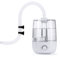 INKBIRDPLUS Reptile Humidifier, Terrarium Fogger Mister With 4L Large Tank, Extendable Tube, Ultra Quiet Mister for Reptile, Vivarium, Amphibians
