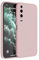 Topme Coque pour Huawei P30 (6.1 inches) Etui Housse, Protecteur de Peau en Silicone TPU - Poudre de Sable