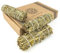 MUT22 3 Ruda Sagrada para Quemar, Hierba de Purificación y Armonía, Salvia Apiana 100% Natural, Ideal para Limpieza Espiritual y Rituales Energéticos (3 Ruda)