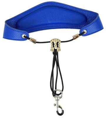 Abaodam Saxophon-hals-aufhängegurt Einzelschultergurt Für Saxophon Langlebiger Aus Hochwertigen Materialien Leicht Zu Tragen Installieren Geeignet Für Musikliebhaber