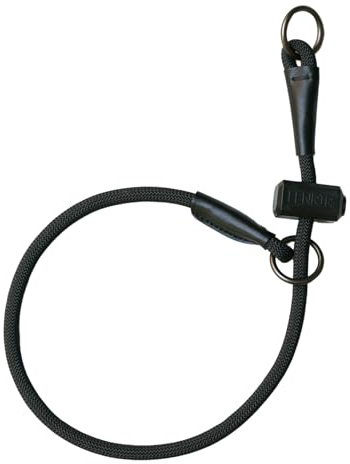 Fenrir Slip Collar With Spring Loaded Limiter Black (Large)