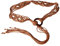 Lilinzhi Ceinture tressée vintage pour femme - Ceinture fine tissée bohème - Décoration pour robe de chemise - Corde de taille, BN, taille unique