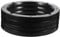 FAVOMOTO Speaker Spacer Adapter Bracket - 2 Pairs 6.5 inch Car Stackable Sturdy Plastic Mount Ring for Rings Subwoofer Mid Range Custom Installation Mounting