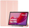 ProCase Funda Rígida para Lenovo Tab M11 11 2024, Más Resistente y Fácil de Limpiar Que Silicona, para Lenovo Tab M11 11 2024, Carcasa Folio con Soporte y Tapa Magnética -Rosa Clarad