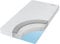 BedStory Babymatratze 60 x 120 für Babybett und Kinderbett,verstellbare Härte 12cm Höhe atmungsaktive Kindermatratze mit abnehmbarem und waschbarem Bezug, Oeko-TEX Standard 100 Zertifiziert