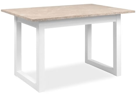 Homestyle4u 2741, Kommode Sideboard 80 cm breit Industrial Style Beistellschrank Holz Eiche Wohnzimmerschrank Anrichte