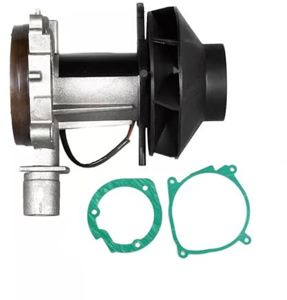 Inscrip Auto Gebläsemotor, 12V 2KW / 5KW Wärmeableitung Gebläsemotor, Auto Standheizung Gebläse Motor, Des Verbrennungsluftgebläses Ersatz Für Webasto, Eberspache Standheizung (12V 2KW)