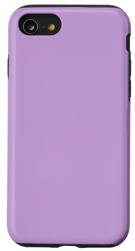 Custodia per iPhone SE (2020) / 7 / 8 Custodia lilla, viola, cover per cellulare