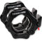 TITANKARE Olympic Barbell Clips & Clamps - 2 Inch Quick Release Bar Clips for Gym & Home Barbell Accessories