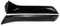 Auto Heckspoiler Für Seat Leon 5F FR Mk3 MK3.5 Seden Hinten Stamm Splitter Lip Aleron 2X Auto Hinten Fenster Seite Spoiler Lippe Flügel Heckspoiler Lippe Dachspoiler(Glossy Black)