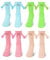 Souvik 4 Paar Magnetische Socken mit Händen Geburtstag Hand in Hand Socken mit Magnetarmen Lustige Alberne Geschenke für Frauen Männer Freundin Freunde Partner Paare(35-41)
