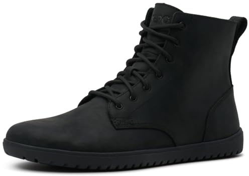 Xero Shoes Denver Ll Hiking Boots UK 7 Black
