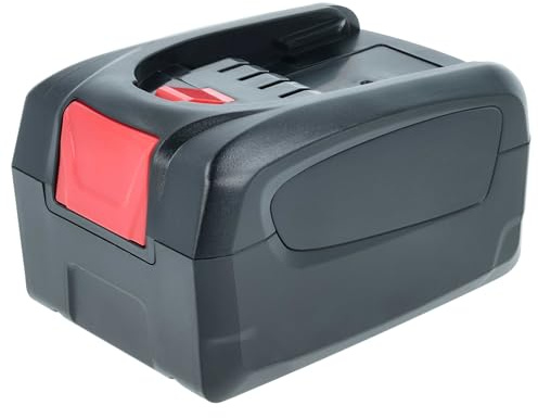 EXTENSILO Akku Ersatz für Flymo FB18V2.5 für Rasenmäher Rasentrimmer Elektrosense (6000mAh 18V Li-Ion)