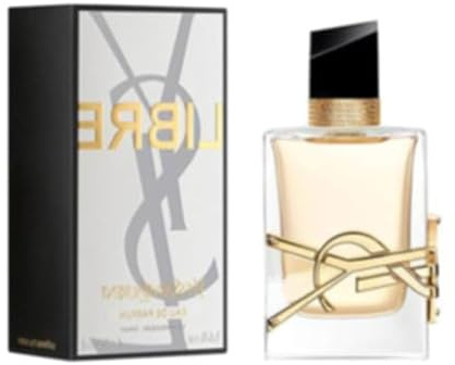 Libre Perfume for Women Eau De Parfum Spray 1.6oz/50ml