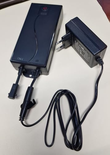 Batterie rechargeable externe + unité de charge (mobiles) pour canapés/fauteuils Relax à moteur + Transformateur source d'alimentation murale