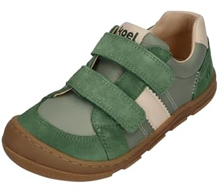 KOEL Barefoot Kinder Sneakers Kobi W II Olive