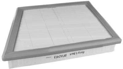 Borg & Beck BFA2413 Air Filter To Fit BMW 2 X1 Mini Cooper III One
