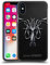 Head Case Designs Offizielle HBO Game of Thrones Silber Greyjoy Embossed Sigils Harte Rueckseiten Handyhülle Hülle Huelle kompatibel mit Apple iPhone X/iPhone XS