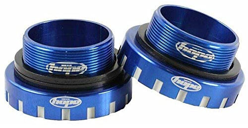 Hope Innenlager 68/73/83 mm Achse 30 mm Farbe Blau