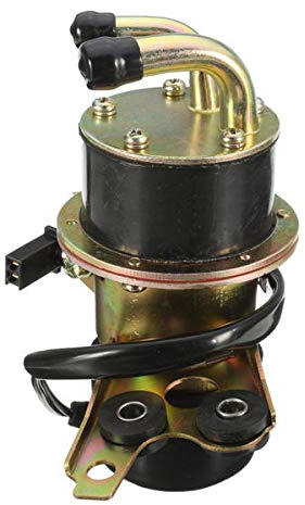 Pompe à essence Fuel Pump compatible avec Yamaha R1 R6 V-Max 1200 (1985-2007)