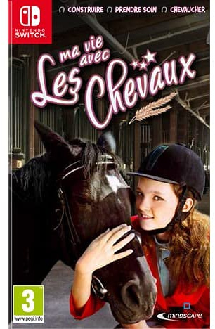 Générique Ma Vie avec Les Chevaux