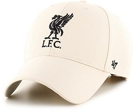 '47 FC Liverpool Natural EPL Most Value P. Cap One-Size
