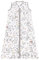 Chilsuessy Sommerschlafsack Baby Schlafsack Kleine Kinder Schlafanzug ohne Ärmel für Sommer und Frühling 100% Baumwolle, Bemalte Tiere, 90/Baby Höhe 90-105cm
