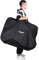 SUNELFFY Faltbare Fahrradtasche, 66 cm (26 Zoll), passend für 66 cm oder darunter Falträder, Fahrrad-Transporttasche für Luft, Zug, Reise-Fahrrad-Transporttasche (für 66 cm Klappradtasche)