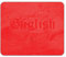 Shopagift St George's Day English And Proud Red Dragon Mouse Mat Pad Gift 24cm x 19cm