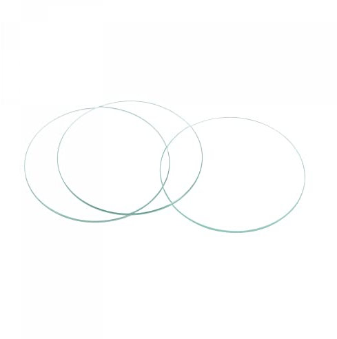 sourcing map 8Pack 29mm Uhrglas Kristalllinse Einkuppel 1.5mm Randstärke für Reparatur Klar